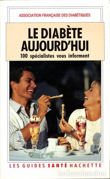 B&uuml;cher: Le diab&egrave;te aujourd'hui- 9782010156403