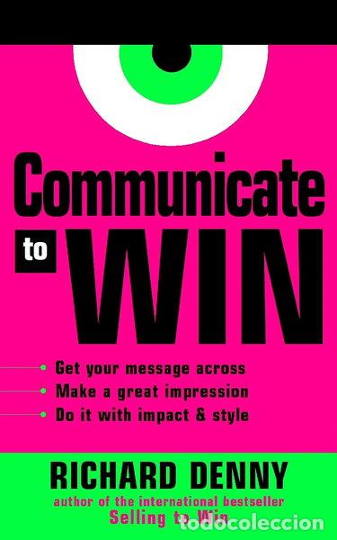 B&uuml;cher: Communicate to Win- 9780749433277