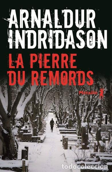 B&uuml;cher: La Pierre du remords- 9791022611060