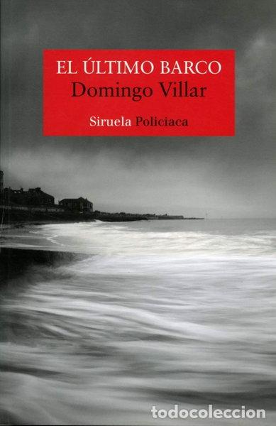 B&uuml;cher: El &uacute;ltimo barco- 9788417624279