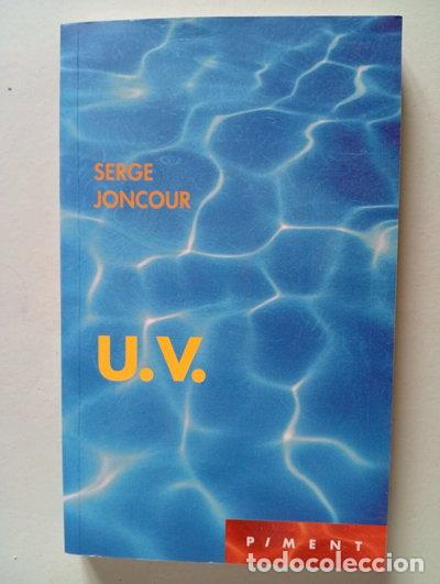 B&uuml;cher: U.V. (9782744171703)