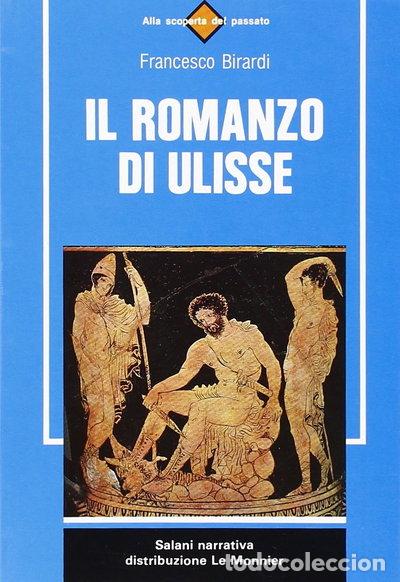 Libros: Il romanzo di Ulisse- 9788800330671