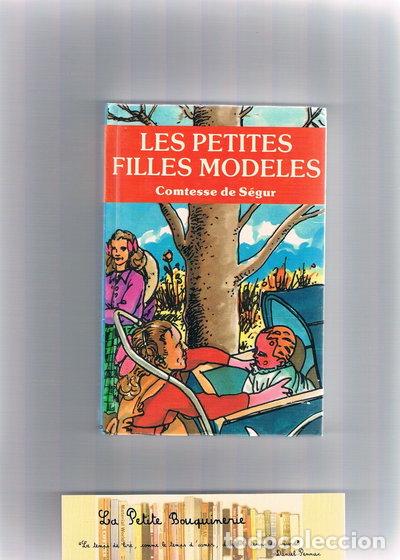 Libros: Les petites filles mod&egrave;les- 9782871290377