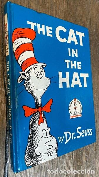 Libros: The Cat in the Hat- 0079808800013