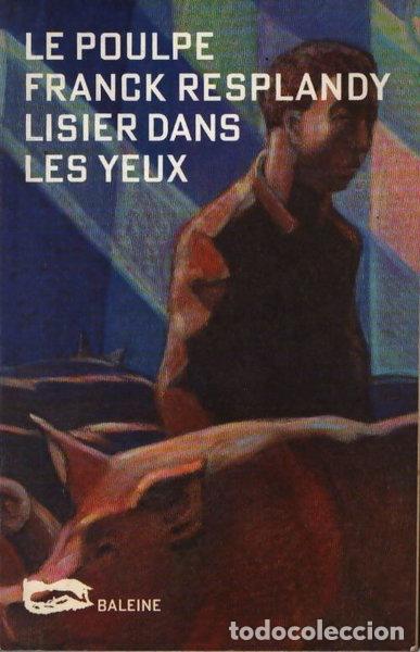 Libros: Lisier dans les yeux- 9782842192273