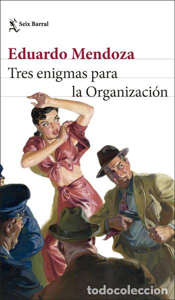 Libros: Tres enigmas para la Organizaci&oacute;n- 9788432242823