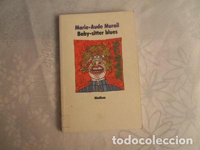 Libros: Baby-sitter blues- 9782211092630