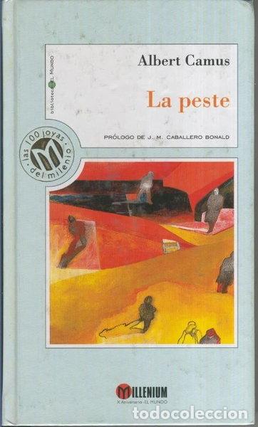 Libros: La peste- 9788481302158
