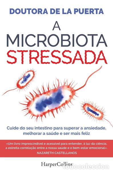 books: A microbiota stressada- 9788410643949
