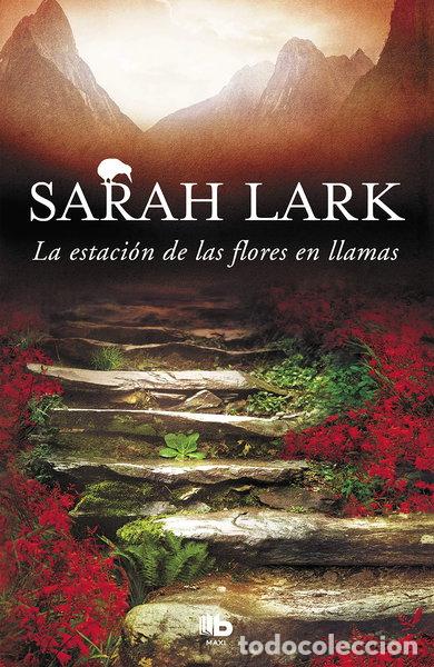 books: La estaci&oacute;n de las flores en llamas- 9788490705704