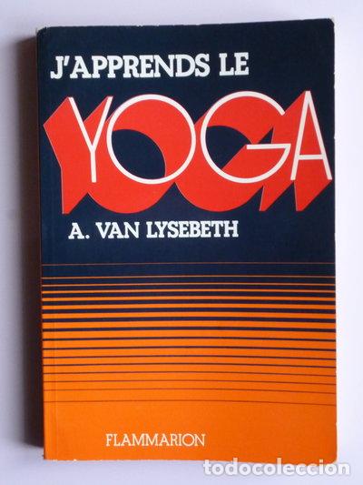 Libros: J'apprends le yoga- 9782082001229