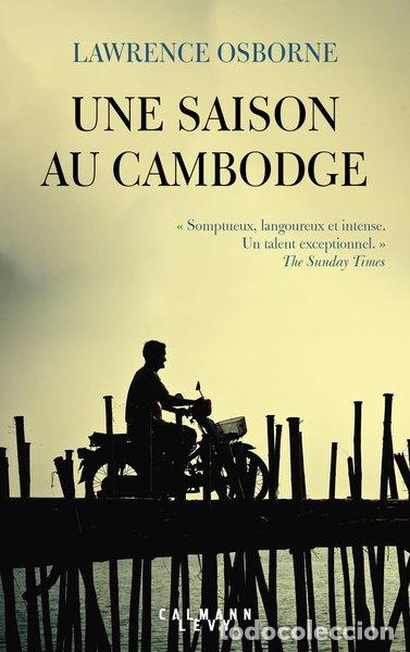 Libros: Une saison au Cambodge- 9782702159484