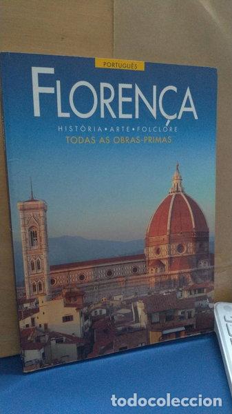 Libros: Firenze. Ediz. portoghese- 9788882000493