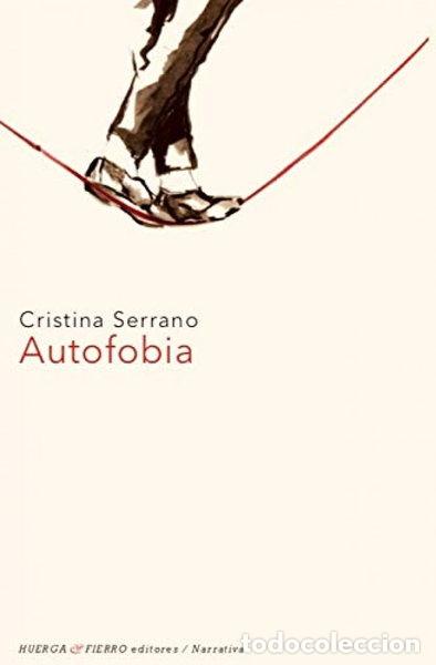 Libros: Autofobia- 9788412021226