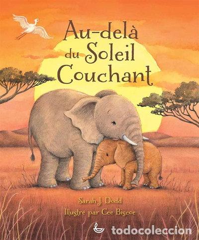 Libros: Au-del&agrave; du Soleil Couchant- 9782850319051