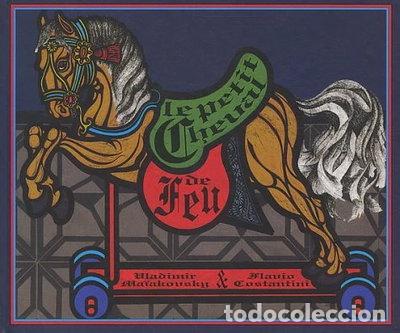 Libros: Le petit cheval de feu- 9782915183139