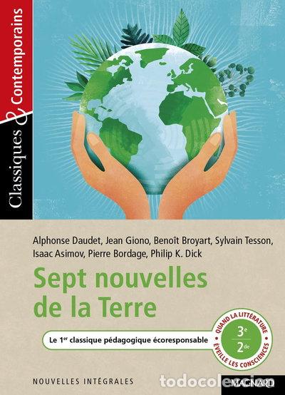 Libros: Sept nouvelles de la Terre- 9782210772526