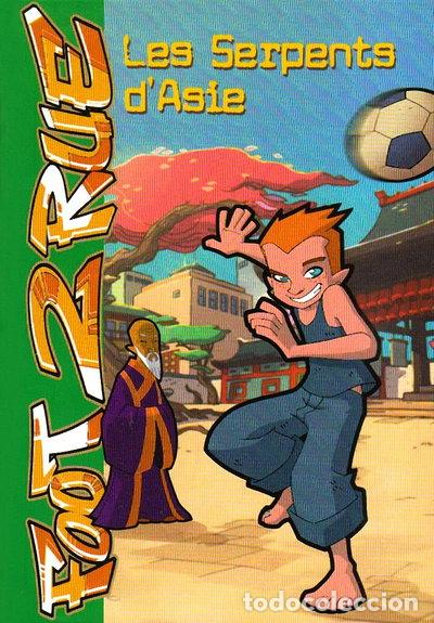 Livres: Les Serpents d'Asie- 9782012018402