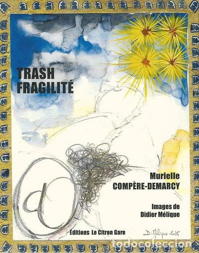 Livres: Trash fragilit&eacute;- 9782954383156