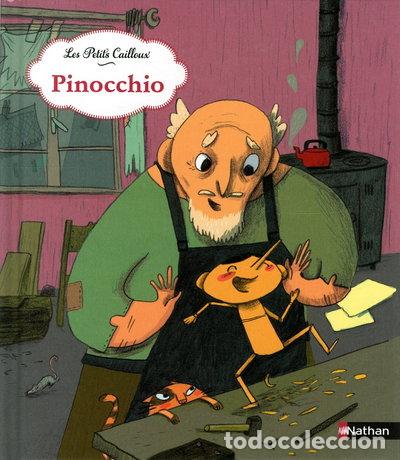 Livres: Pinocchio- 9782092552308