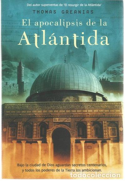 Livres: El apocalipsis de la Atl&aacute;ntida- 9788498005998