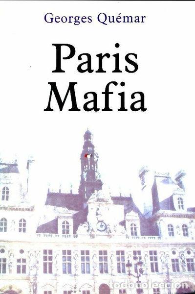 Livres: Paris mafia- 9782702823446