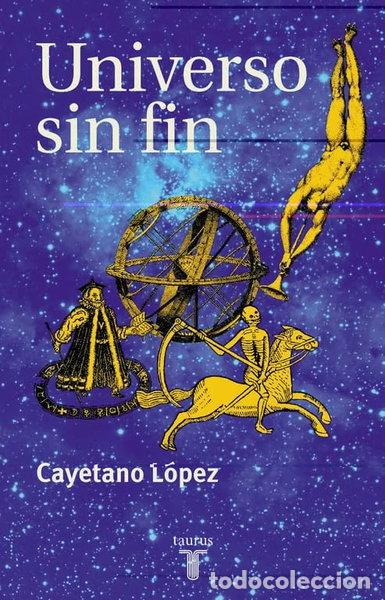 Livres: Universo sin fin- 9788430603664
