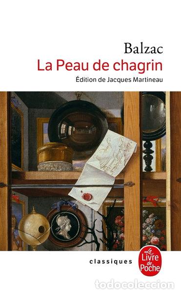 Livres: La Peau de chagrin- 9782253006305