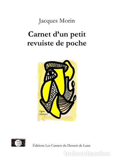 Livres: Carnet d'un petit revuiste de poche- 9782930607658