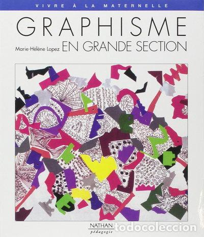 Livres: Graphisme en grande section- 9782091032092