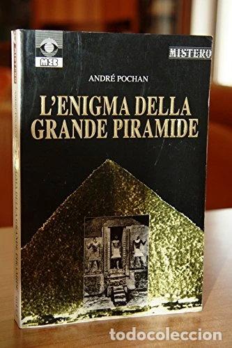 Libros: L'enigma della grande piramide- 9788876695964