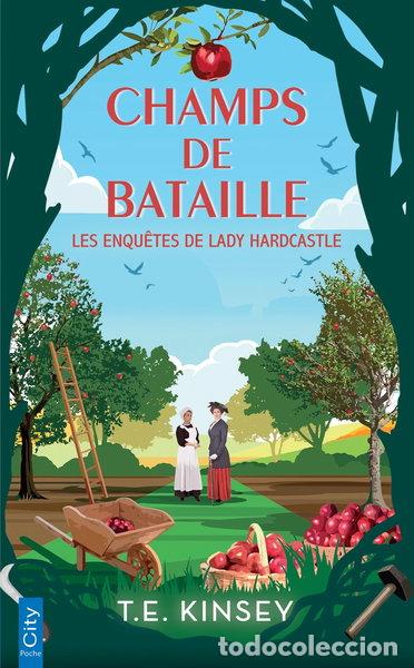 Libros: Champs de bataille- 9782824627694