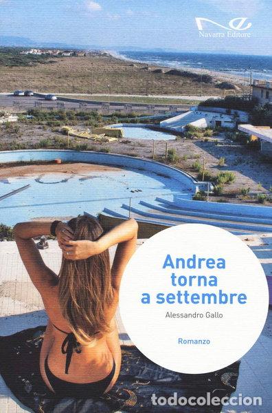 Libros: Andrea torna a settembre- 9788898865109