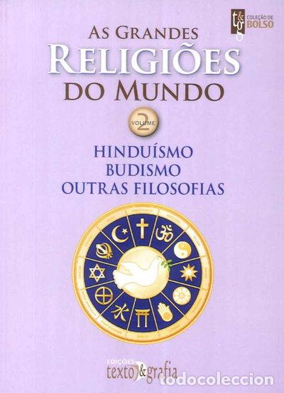 Libros: As Grandes Religi&otilde;es Do Mundo - Volume II- 9789898811202