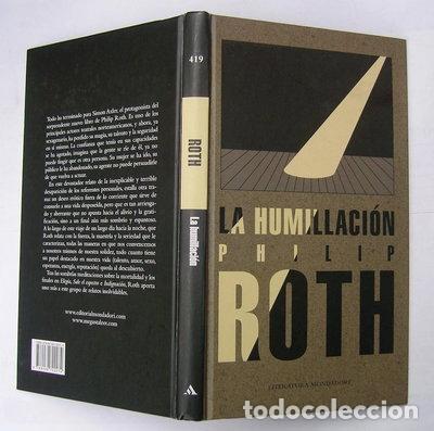 Libros: La humillaci&oacute;n- 9788439722274
