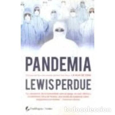 Libros: Pandemia- 9788492688449
