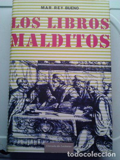 Libros: Los libros malditos- 9788467218299