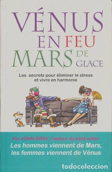 Libros: V&eacute;nus en feu et Mars de glace- 9782286071158