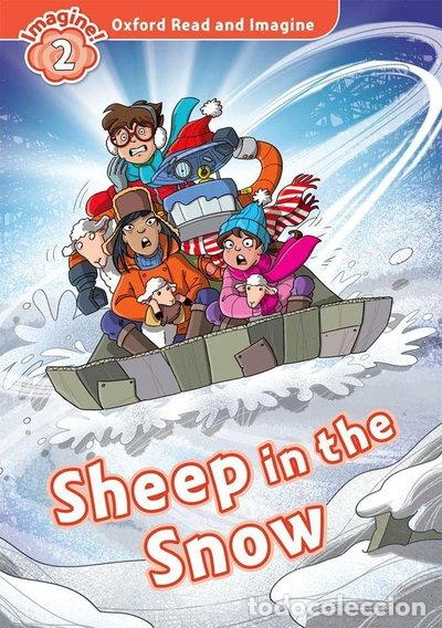 Livros em segunda m&atilde;o: Oxford Read & Imagine: Level 2: Sheep in the Snow- 9780194723039