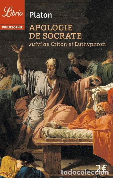 Libros: Apologie de Socrate: Suivi de Criton et Euthyphron- 9782290075302