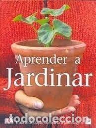 Libri di seconda mano: Aprender a Jardinar- 9789895502974