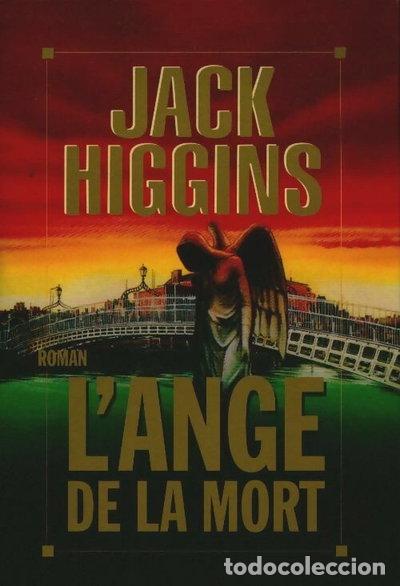 Libri di seconda mano: L'ange de la mort- 9782286134136