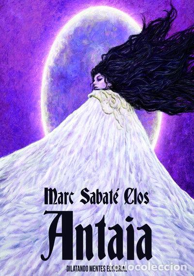 Libri di seconda mano: Antaia- 9788412332131