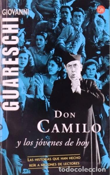Libri di seconda mano: Don Camilo y los j&oacute;venes de hoy- 9788466312974