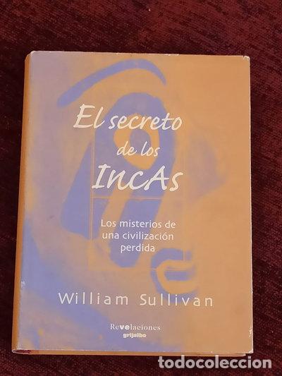 Libri di seconda mano: El secreto de los incas- 9788425333095