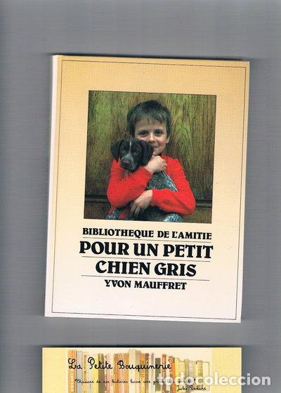Libri di seconda mano: Pour un petit chien gris- 9782700201901