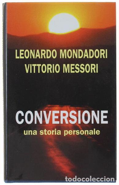 Libri di seconda mano: Conversione. Una storia personale- 8022264720960