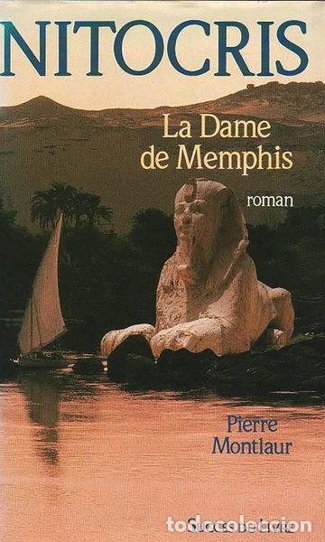 Livres: Nitocris, la dame de Memphis- 9782738201836