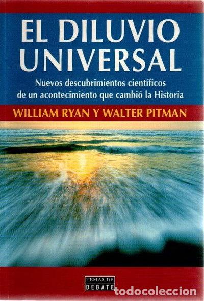Libros: El diluvio universal- 9788483061633 - Foto 1