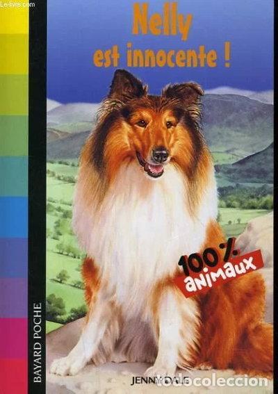 Livres: Nelly est innocente !- 9782747018982